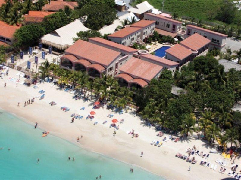 Las Sirenas Hotel And Condos เวสต์ เบย์ ภายนอก รูปภาพ