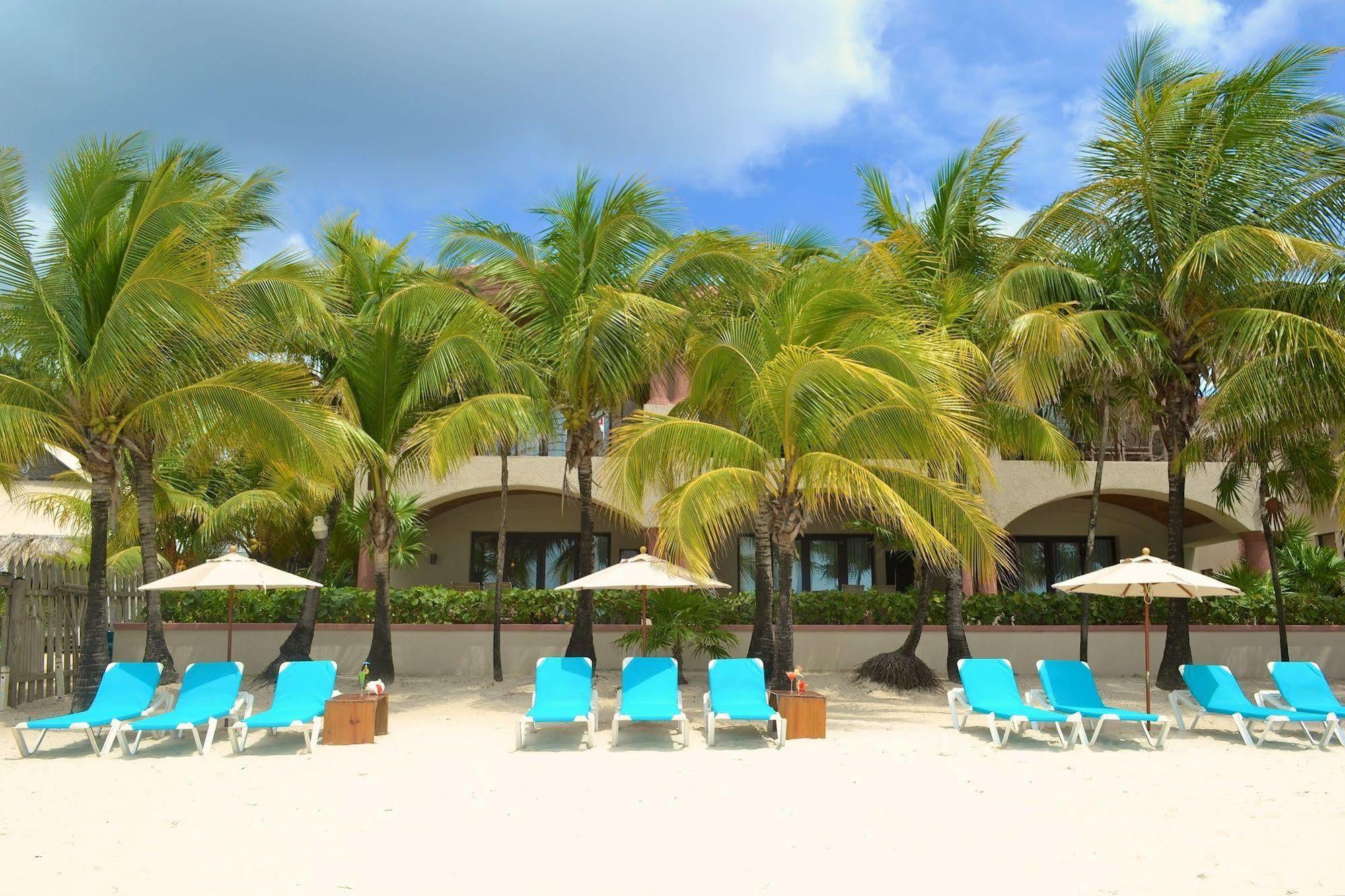 Las Sirenas Hotel And Condos เวสต์ เบย์ ภายนอก รูปภาพ